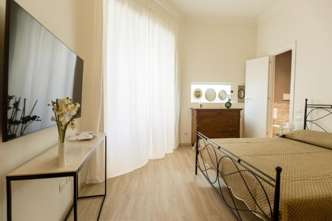 Bea'S Guesthouse โรม ภายนอก รูปภาพ
