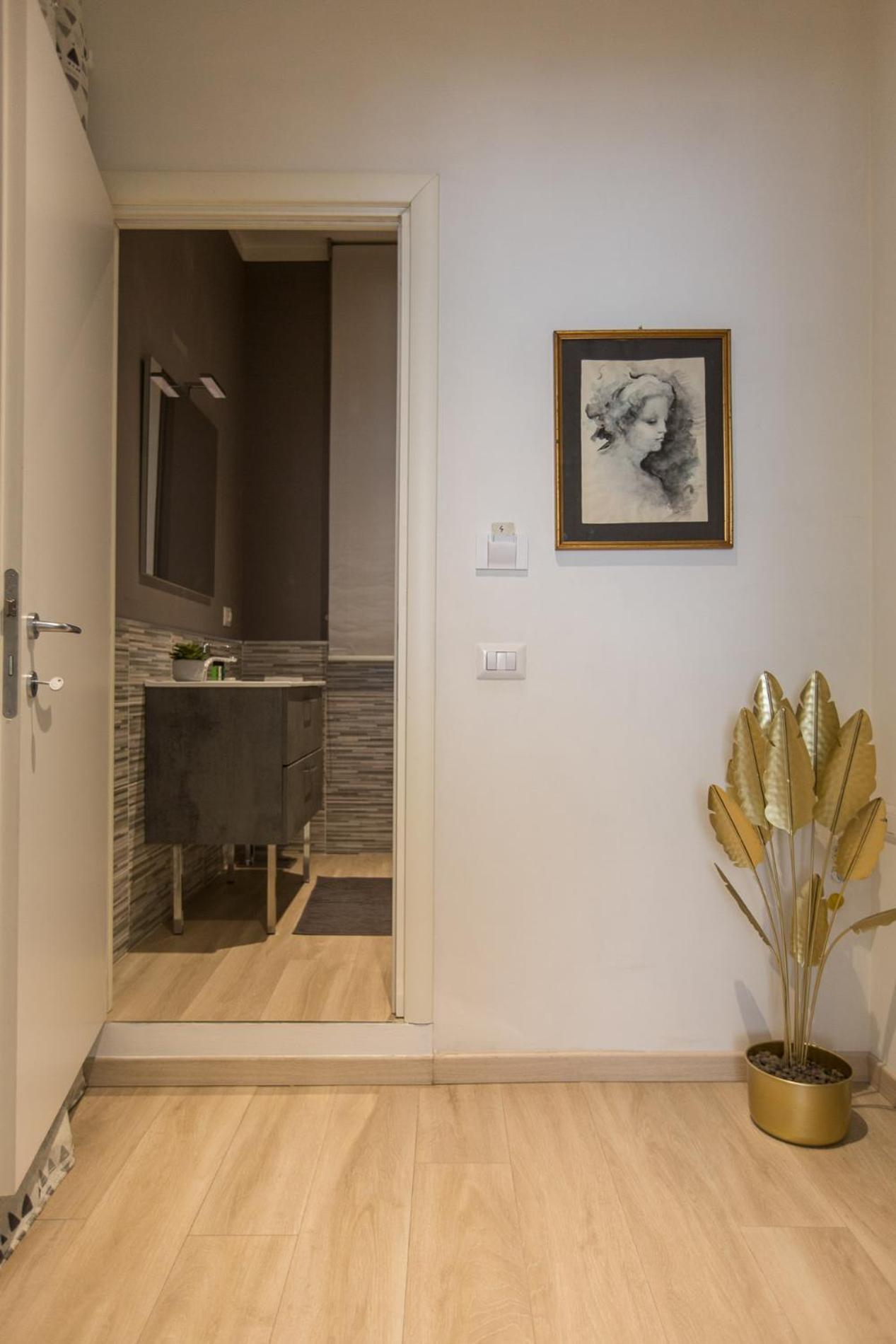 Bea'S Guesthouse โรม ภายนอก รูปภาพ