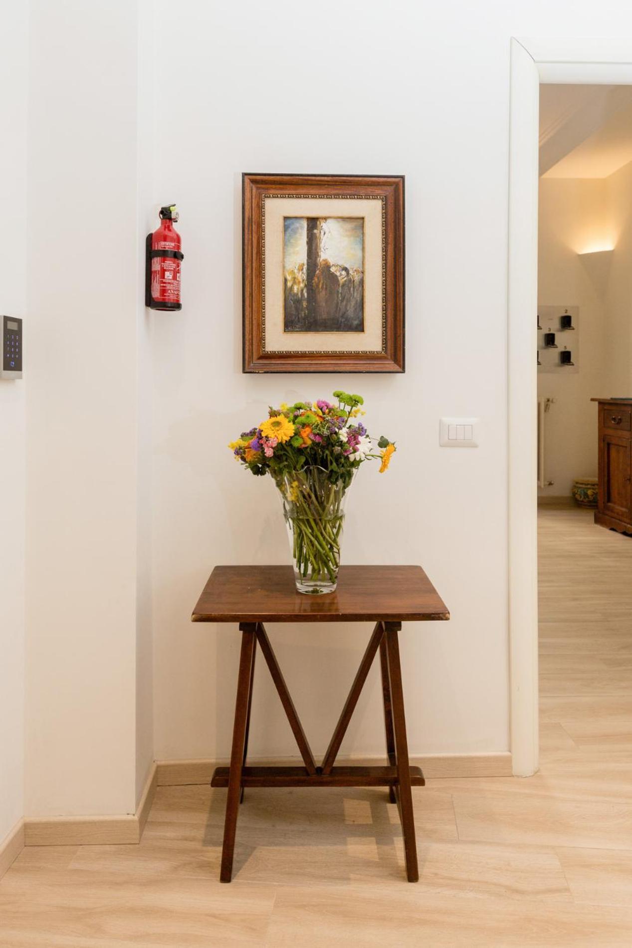 Bea'S Guesthouse โรม ภายนอก รูปภาพ